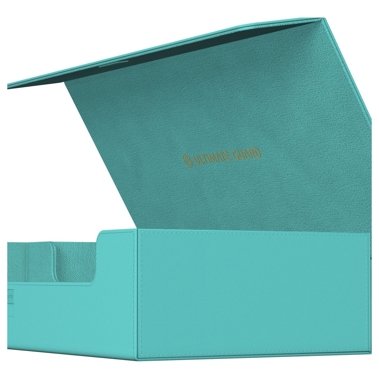 Produktbild Ultimate Guard Superhive 550+ Xenoskin "Summer Edition 2025" - Lagoon