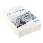 Produktbild Ultimate Guard Comic Backing Boards (100) - Silver Size