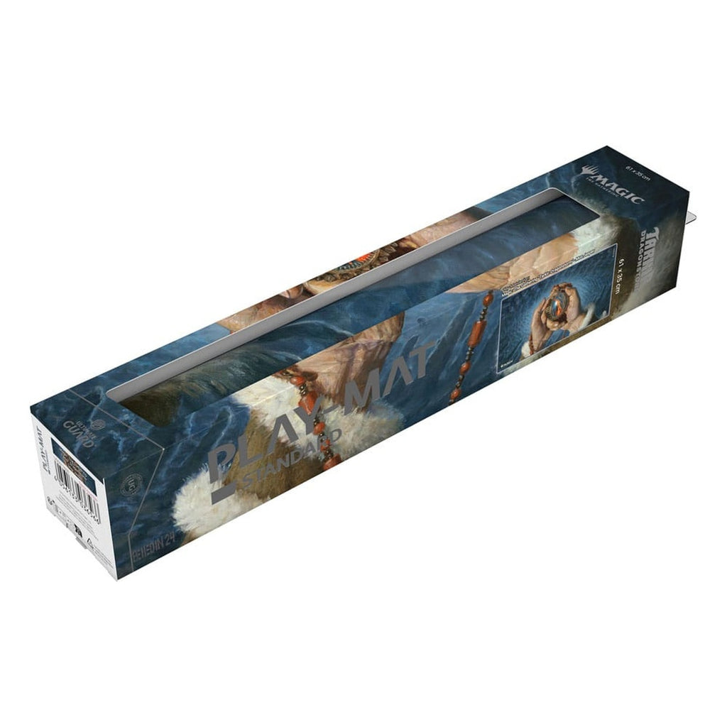 Produktbild Ultimate Guard Play-Mat Magic: The Gathering "Tarkir: Dragonstorm" - Mox Jasper