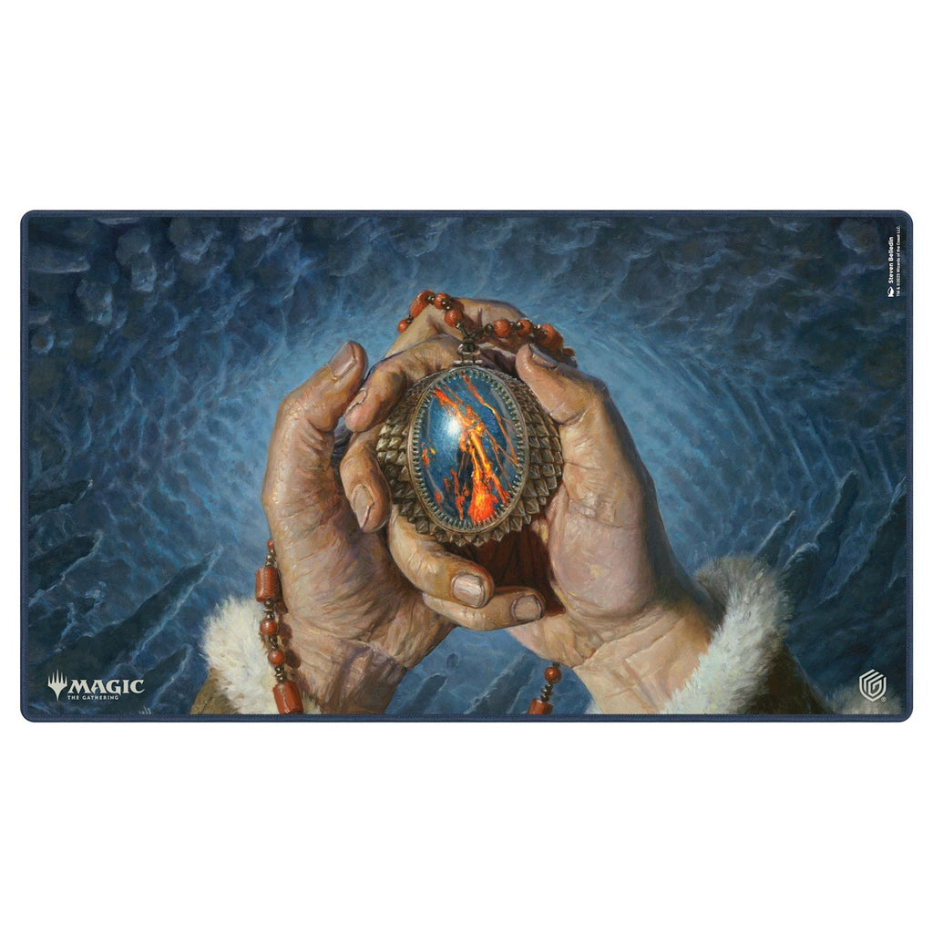 Produktbild Ultimate Guard Play-Mat Magic: The Gathering "Tarkir: Dragonstorm" - Mox Jasper