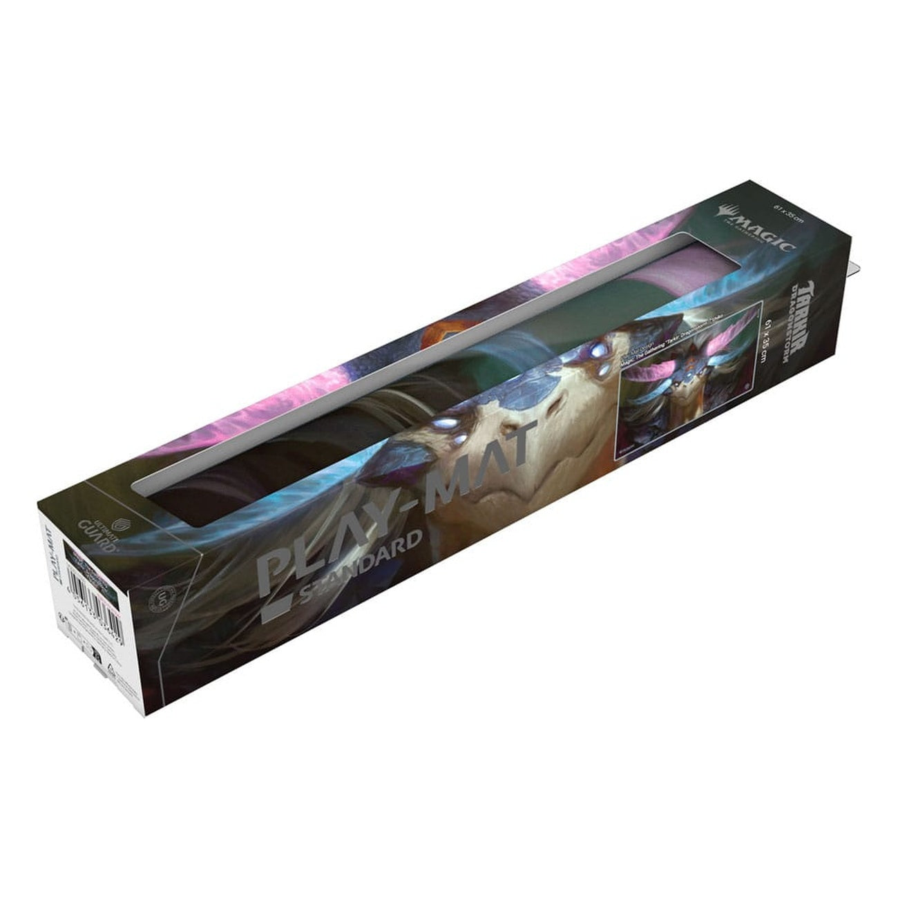 Produktbild Ultimate Guard Play-Mat Magic: The Gathering "Tarkir: Dragonstorm" - Shiko, Paragon of the Way