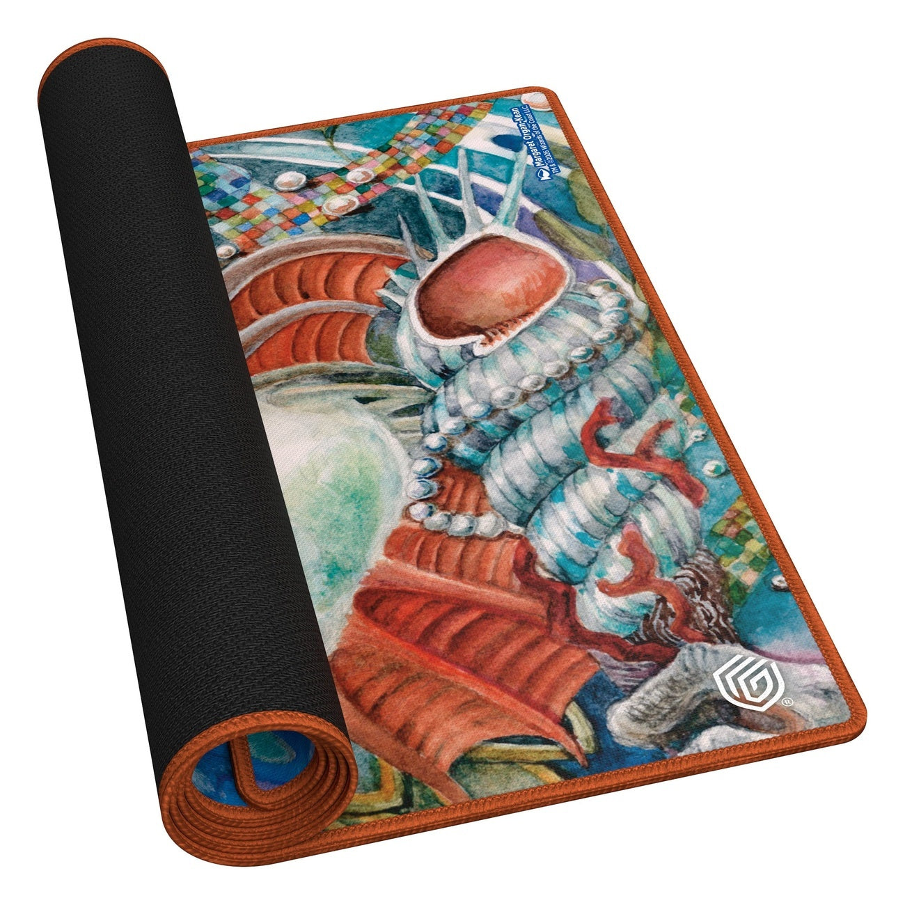 Produktbild Ultimate Guard Play-Mat Magic: The Gathering "Lorwyn Eclipsed" - Sygg’s Command