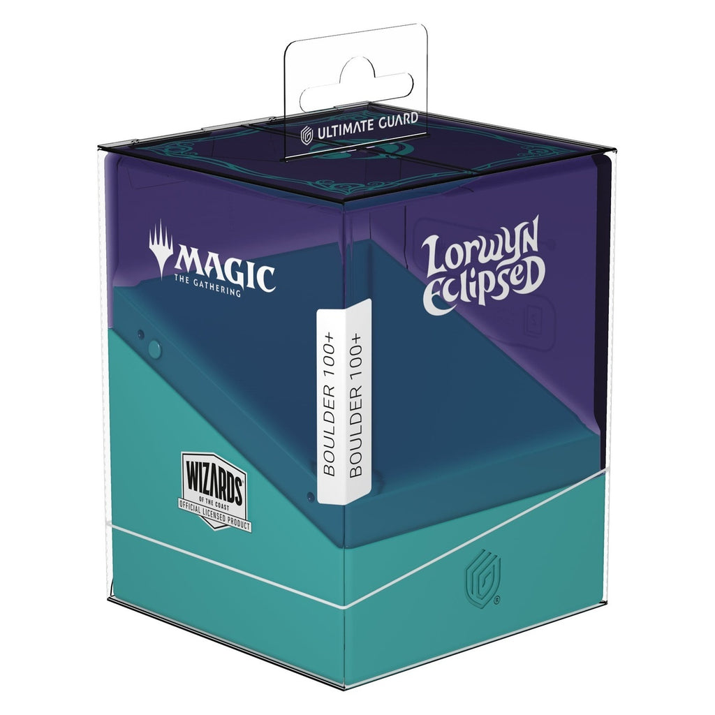 Produktbild Ultimate Guard Boulder 100+ Magic: The Gathering "Lorwyn Eclipsed" - Faeries