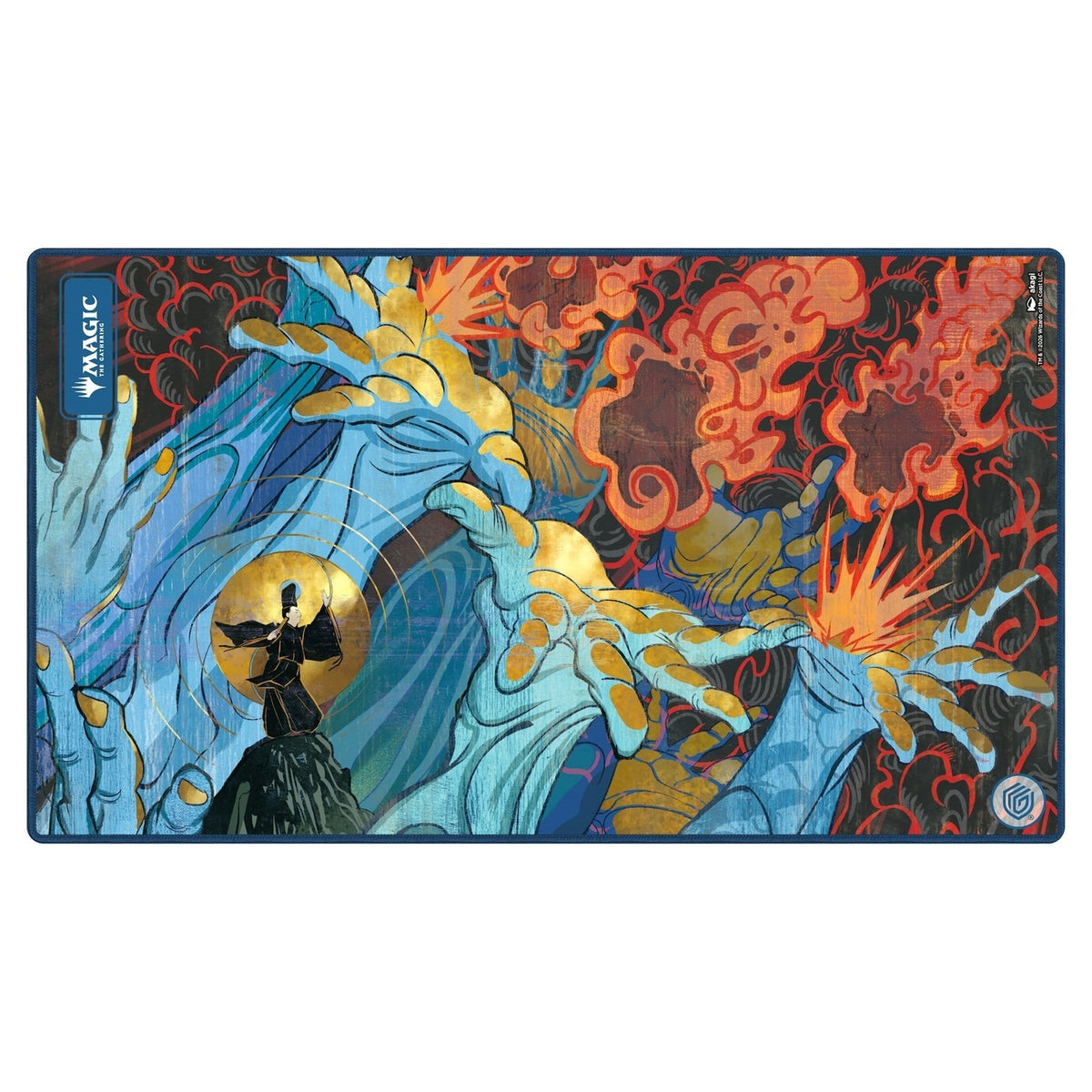 Produktbild Ultimate Guard Play-Mat Magic: The Gathering "Secrets of Strixhaven" - Flusterstorm