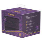 Produktbild Ultimate Guard Sidewinder 100+ Xenoskin Magic: The Gathering | Avatar: The Last Airbender - Black Mana