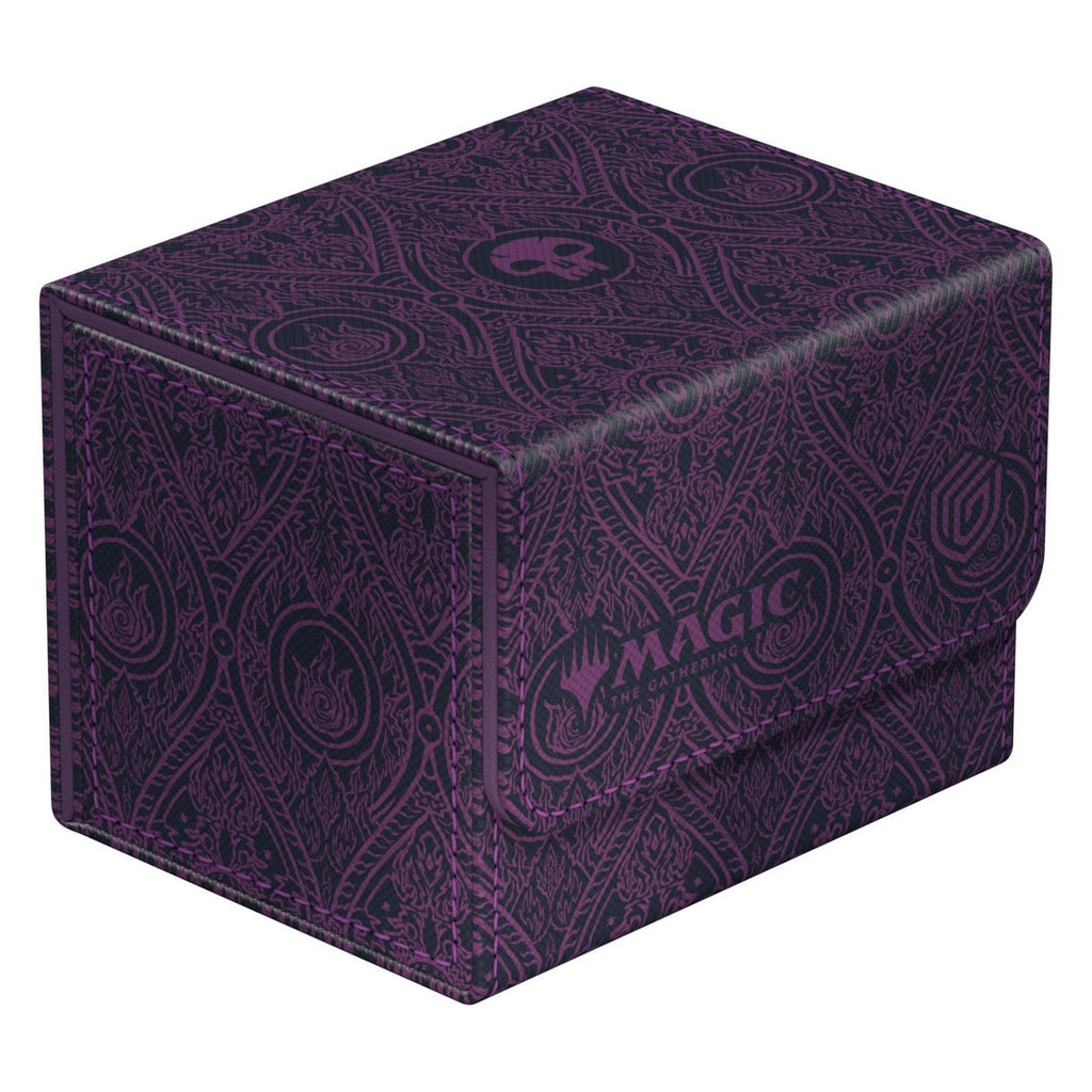 Produktbild Ultimate Guard Sidewinder 100+ Xenoskin Magic: The Gathering | Avatar: The Last Airbender - Black Mana