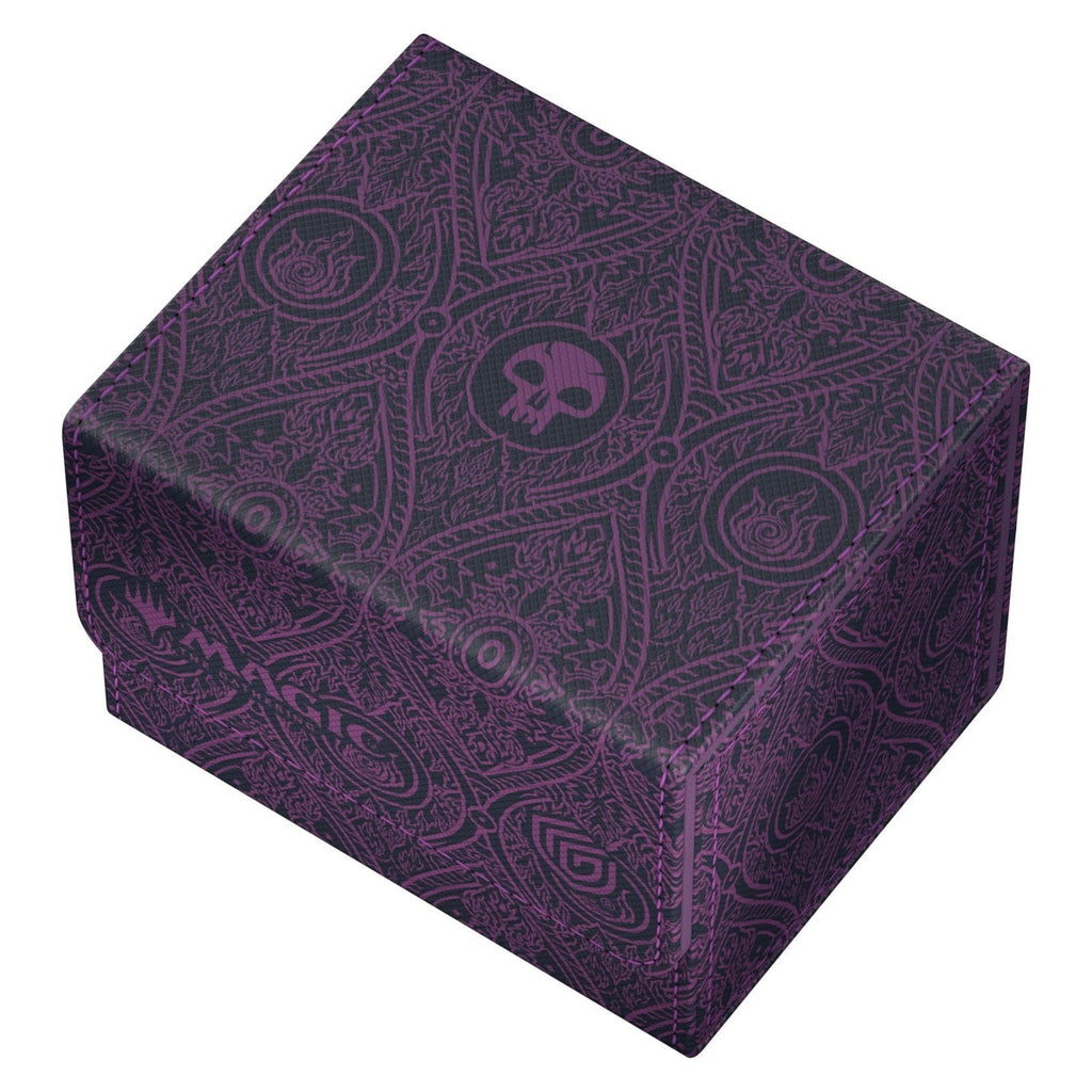 Produktbild Ultimate Guard Sidewinder 100+ Xenoskin Magic: The Gathering | Avatar: The Last Airbender - Black Mana