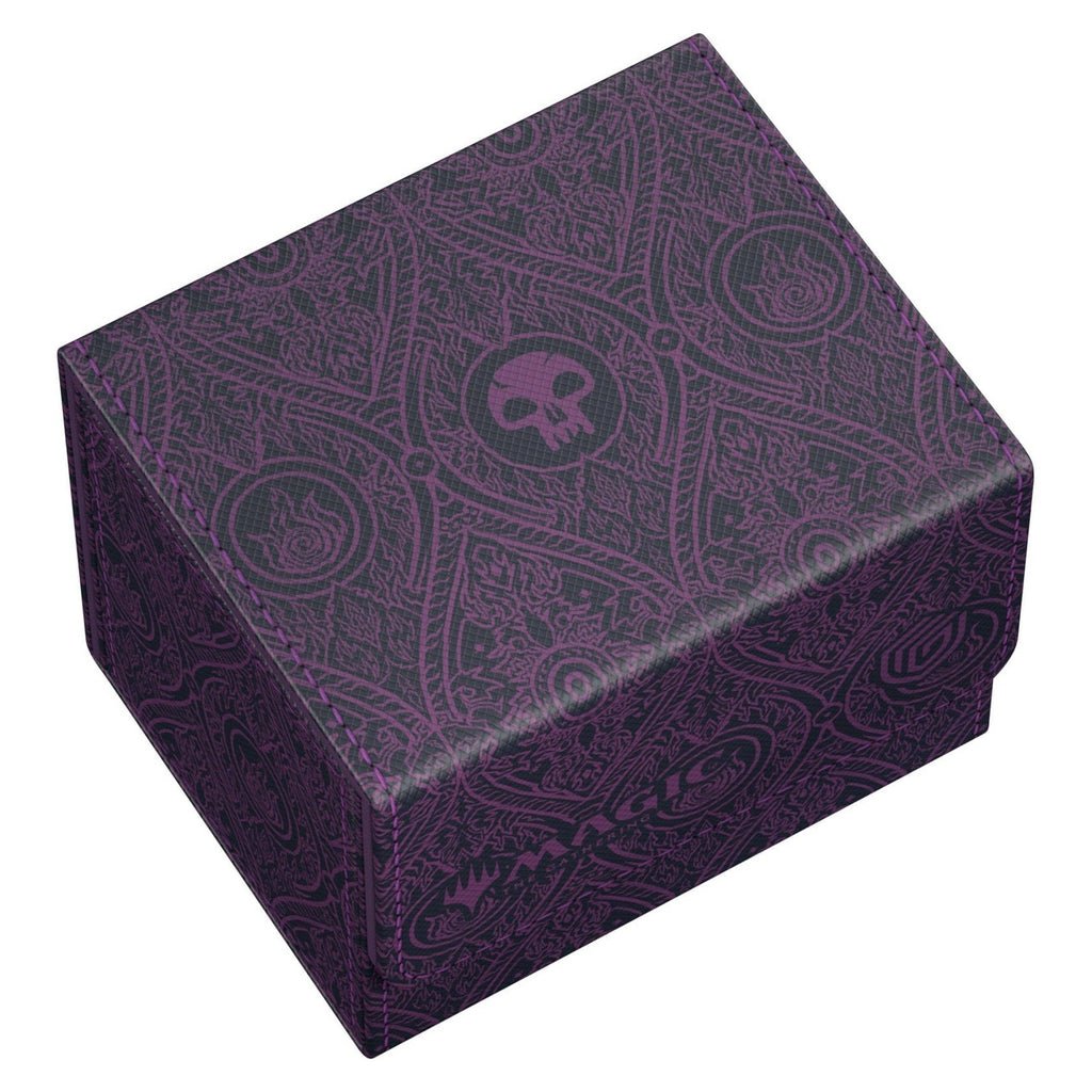 Produktbild Ultimate Guard Sidewinder 100+ Xenoskin Magic: The Gathering | Avatar: The Last Airbender - Black Mana