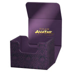Produktbild Ultimate Guard Sidewinder 100+ Xenoskin Magic: The Gathering | Avatar: The Last Airbender - Black Mana