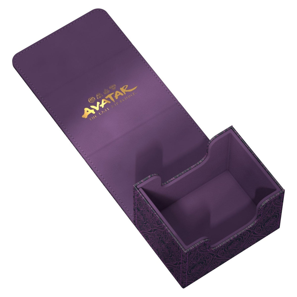 Produktbild Ultimate Guard Sidewinder 100+ Xenoskin Magic: The Gathering | Avatar: The Last Airbender - Black Mana