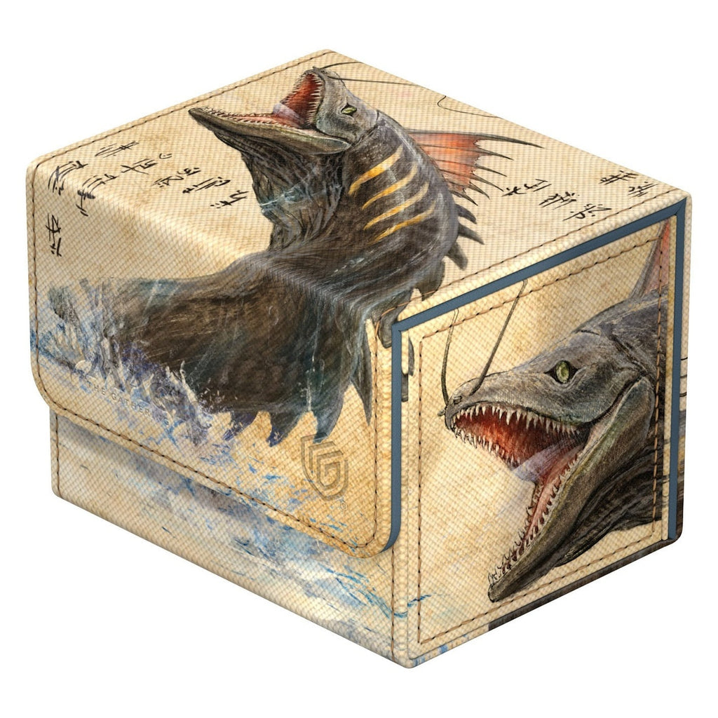 Produktbild Ultimate Guard Sidewinder 100+ Xenoskin Magic: The Gathering | Avatar: The Last Airbender - The Unagi of Kyoshi Island
