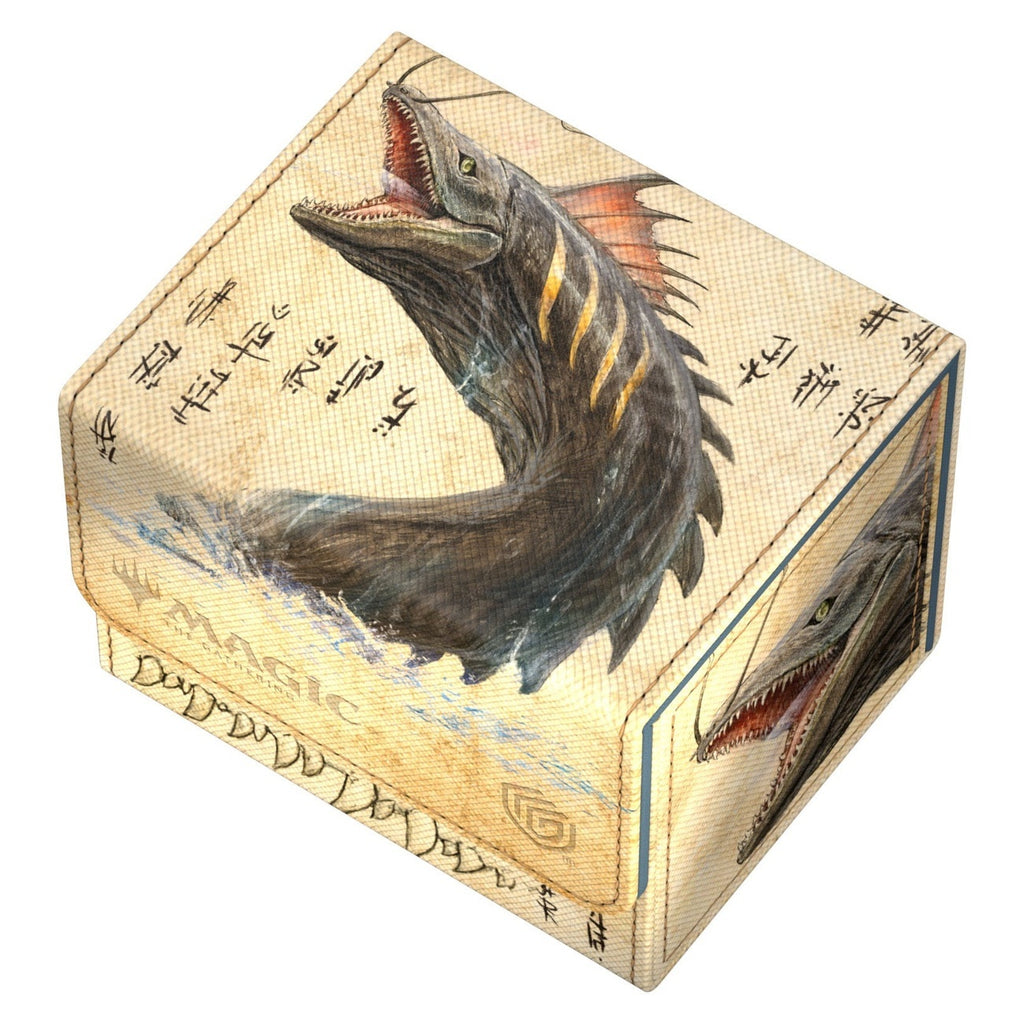 Produktbild Ultimate Guard Sidewinder 100+ Xenoskin Magic: The Gathering | Avatar: The Last Airbender - The Unagi of Kyoshi Island
