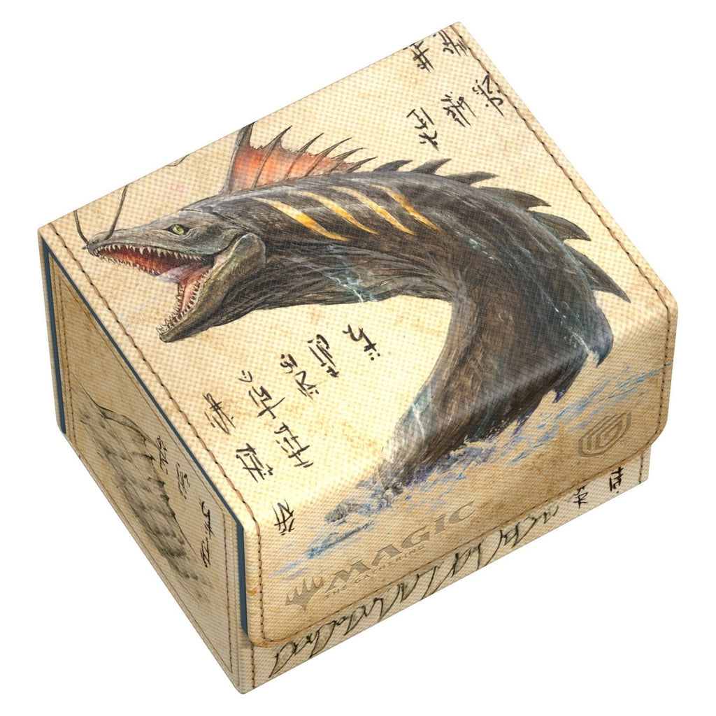 Produktbild Ultimate Guard Sidewinder 100+ Xenoskin Magic: The Gathering | Avatar: The Last Airbender - The Unagi of Kyoshi Island