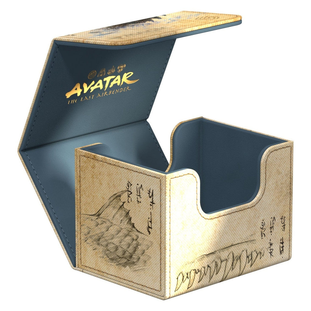 Produktbild Ultimate Guard Sidewinder 100+ Xenoskin Magic: The Gathering | Avatar: The Last Airbender - The Unagi of Kyoshi Island
