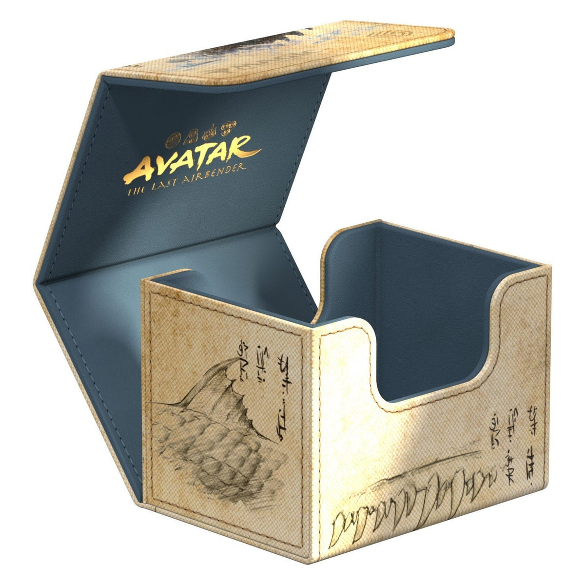 Produktbild Ultimate Guard Sidewinder 100+ Xenoskin Magic: The Gathering | Avatar: The Last Airbender - The Unagi of Kyoshi Island
