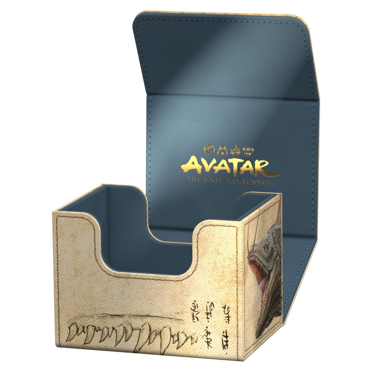 Produktbild Ultimate Guard Sidewinder 100+ Xenoskin Magic: The Gathering | Avatar: The Last Airbender - The Unagi of Kyoshi Island