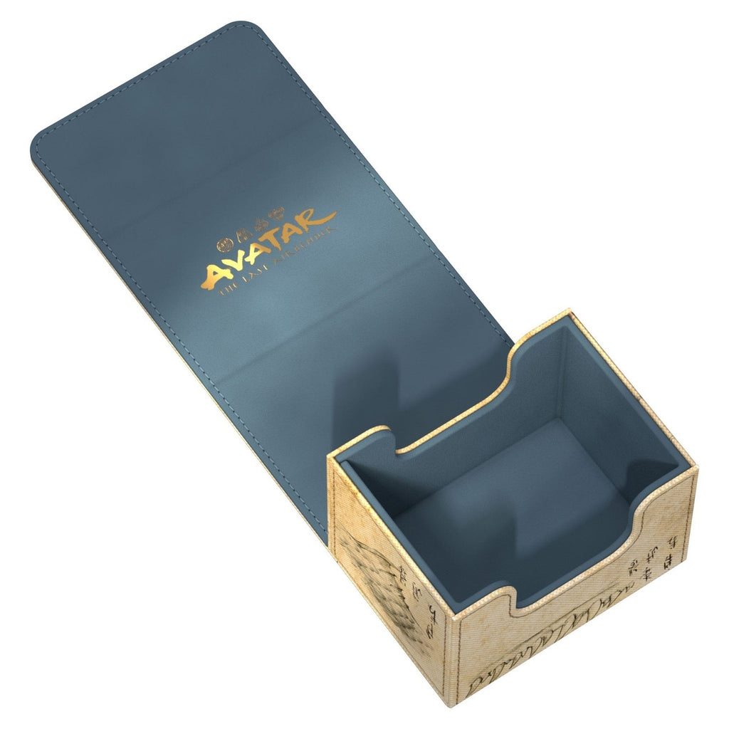 Produktbild Ultimate Guard Sidewinder 100+ Xenoskin Magic: The Gathering | Avatar: The Last Airbender - The Unagi of Kyoshi Island