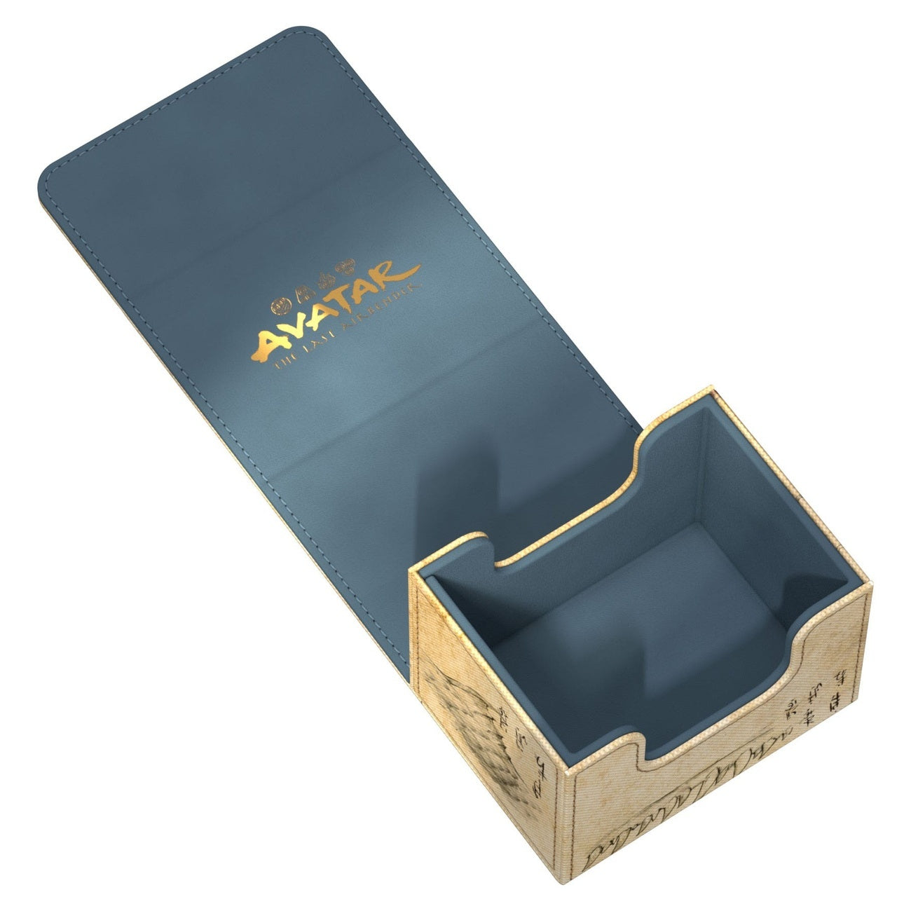 Produktbild Ultimate Guard Sidewinder 100+ Xenoskin Magic: The Gathering | Avatar: The Last Airbender - The Unagi of Kyoshi Island