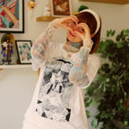 Produktbild Qifrey T-Shirt weiß für Atelier of Witch Hat Fans