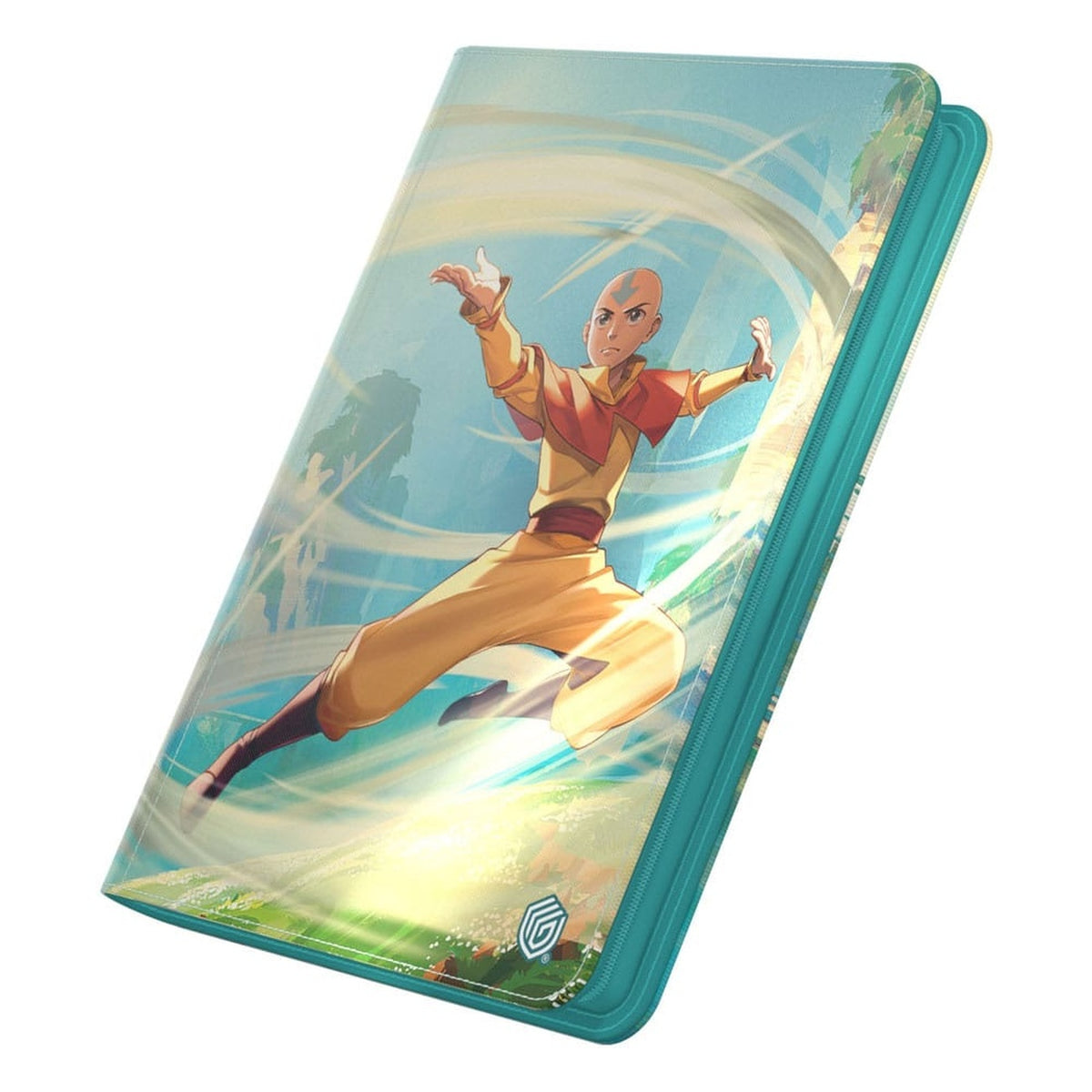 Produktbild Ultimate Guard Zipfolio 360 Xenoskin Magic: The Gathering | Avatar: The Last Airbender - Aang