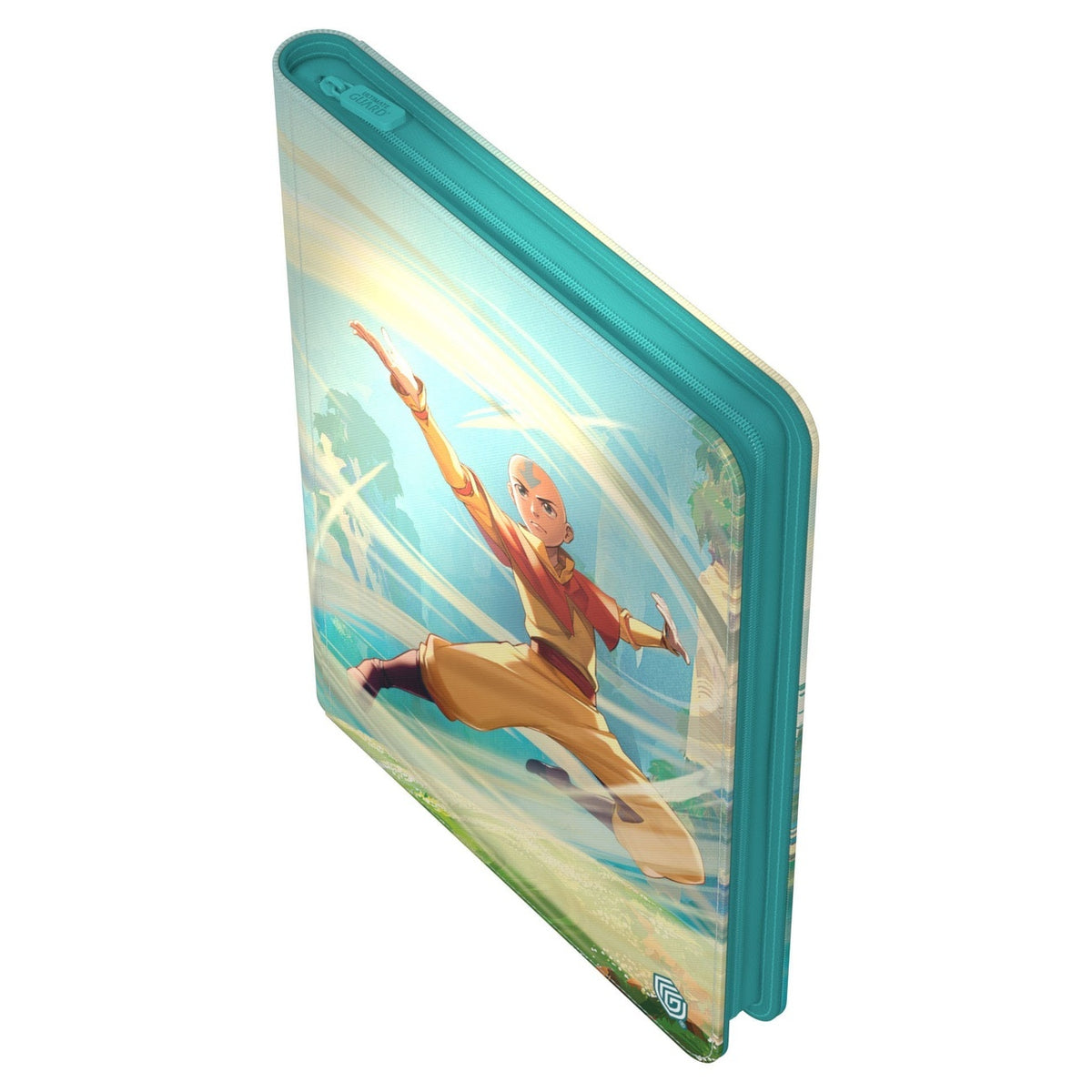 Produktbild Ultimate Guard Zipfolio 360 Xenoskin Magic: The Gathering | Avatar: The Last Airbender - Aang