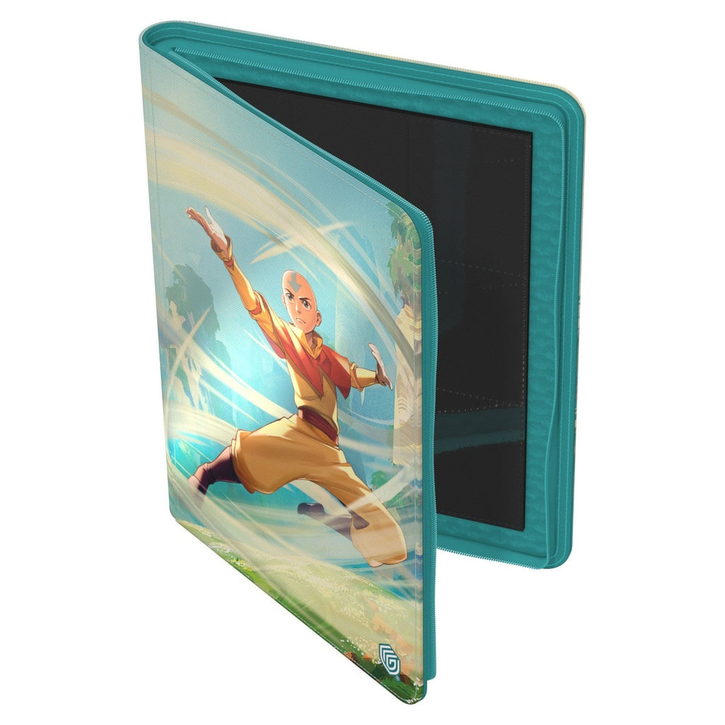 Produktbild Ultimate Guard Zipfolio 360 Xenoskin Magic: The Gathering | Avatar: The Last Airbender - Aang