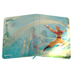Produktbild Ultimate Guard Zipfolio 360 Xenoskin Magic: The Gathering | Avatar: The Last Airbender - Aang