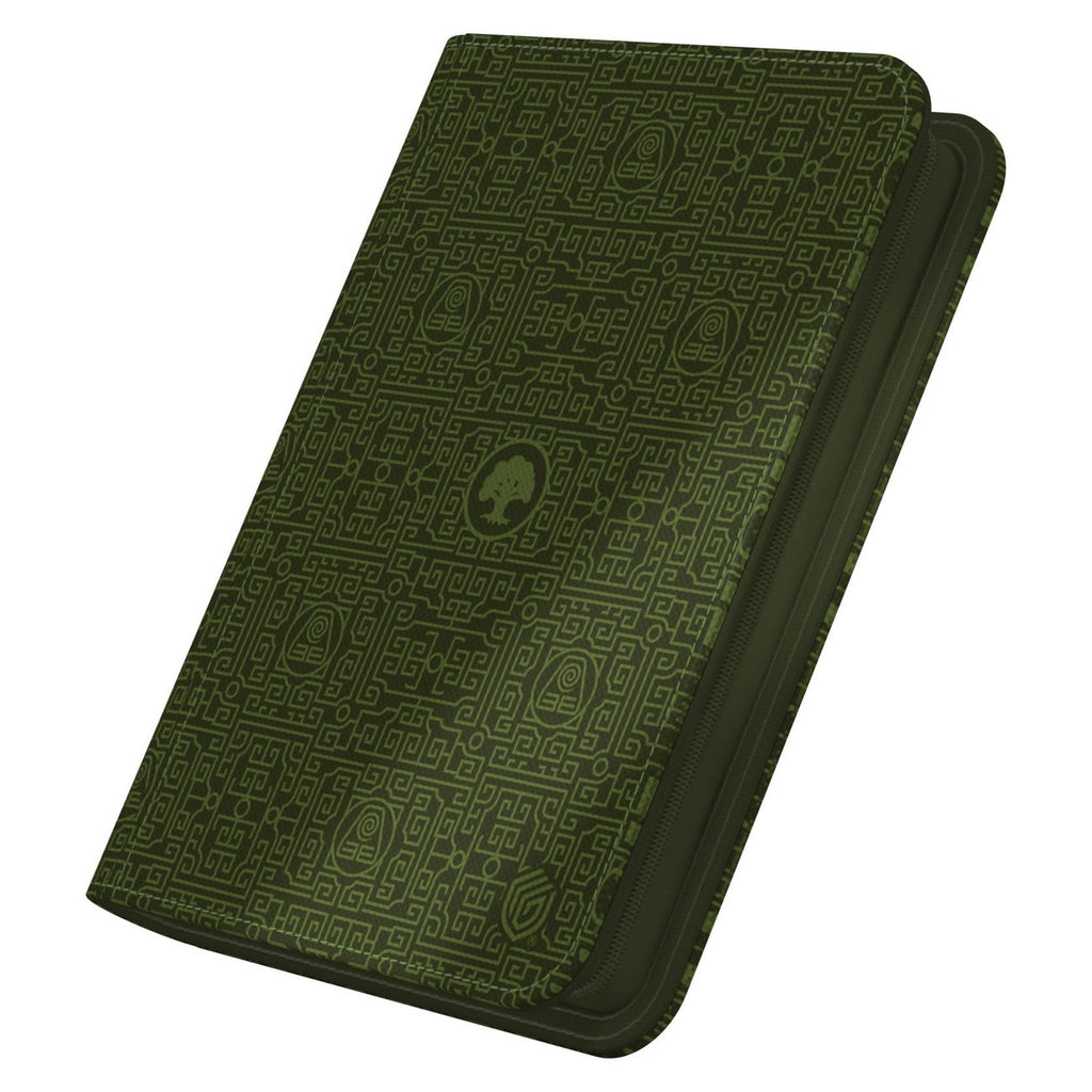 Produktbild Ultimate Guard Zipfolio 160 Xenoskin Magic: The Gathering | Avatar: The Last Airbender - Green Mana