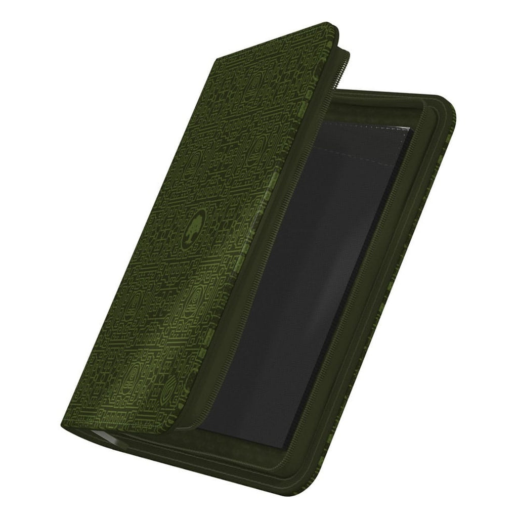 Produktbild Ultimate Guard Zipfolio 160 Xenoskin Magic: The Gathering | Avatar: The Last Airbender - Green Mana