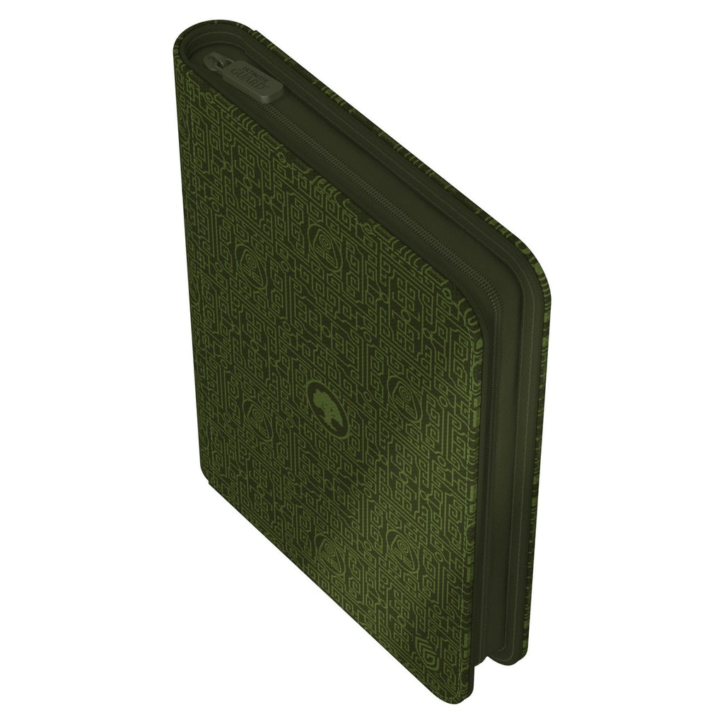 Produktbild Ultimate Guard Zipfolio 160 Xenoskin Magic: The Gathering | Avatar: The Last Airbender - Green Mana