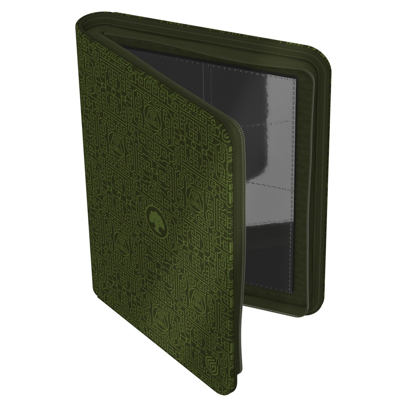 Produktbild Ultimate Guard Zipfolio 160 Xenoskin Magic: The Gathering | Avatar: The Last Airbender - Green Mana