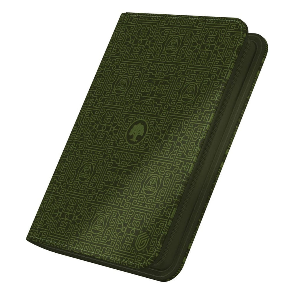 Produktbild Ultimate Guard Zipfolio 160 Xenoskin Magic: The Gathering | Avatar: The Last Airbender - Green Mana