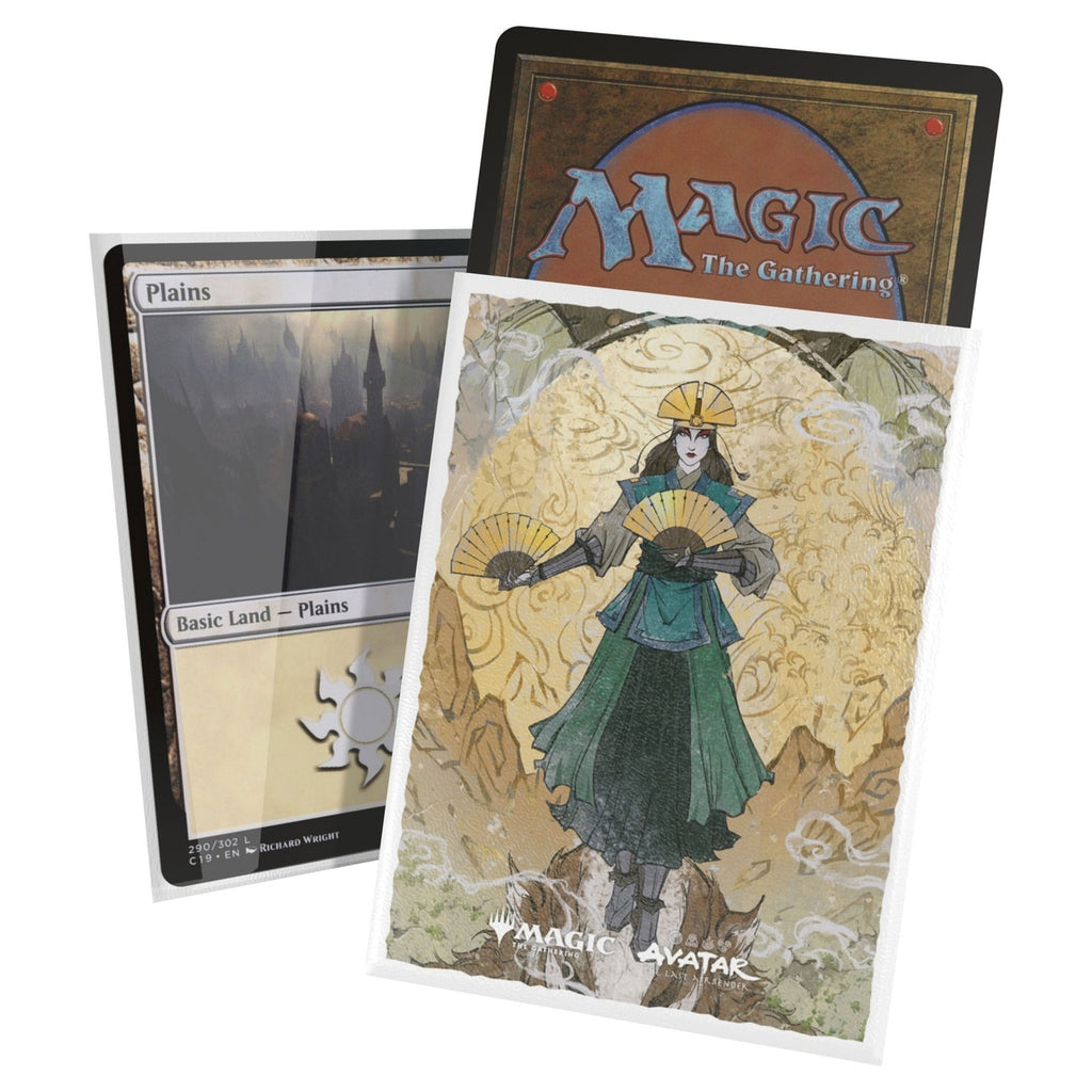 Produktbild Ultimate Guard Art Sleeves Magic: The Gathering | Avatar: The Last Airbender - The Legend of Kyoshi