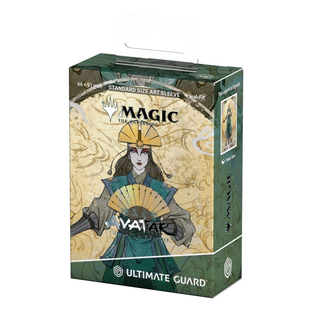 Produktbild Ultimate Guard Art Sleeves Magic: The Gathering | Avatar: The Last Airbender - The Legend of Kyoshi