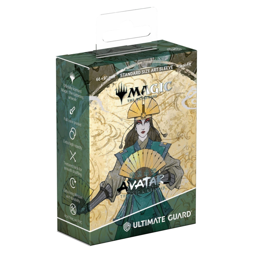 Produktbild Ultimate Guard Art Sleeves Magic: The Gathering | Avatar: The Last Airbender - The Legend of Kyoshi