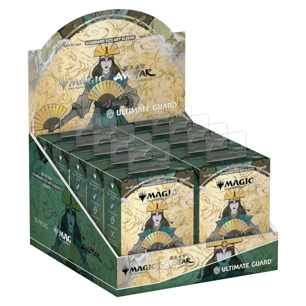 Produktbild Ultimate Guard Art Sleeves Magic: The Gathering | Avatar: The Last Airbender - The Legend of Kyoshi