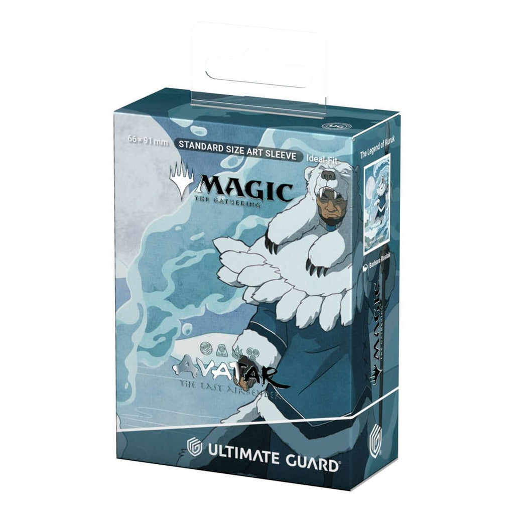 Produktbild Ultimate Guard Art Sleeves Magic: The Gathering | Avatar: The Last Airbender - The Legend of Kuruk