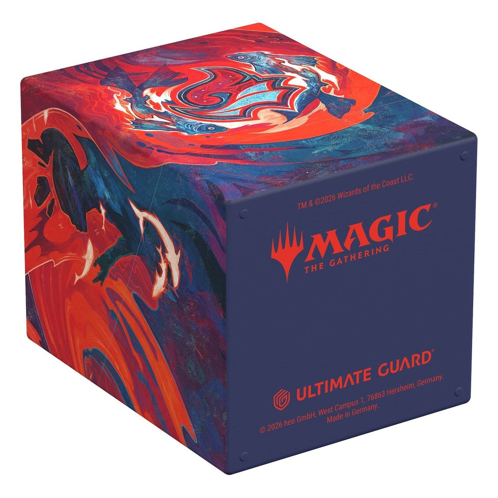 Produktbild Ultimate Guard RTE Boulder 100+ Magic: The Gathering "Secrets of Strixhaven" - Prismari