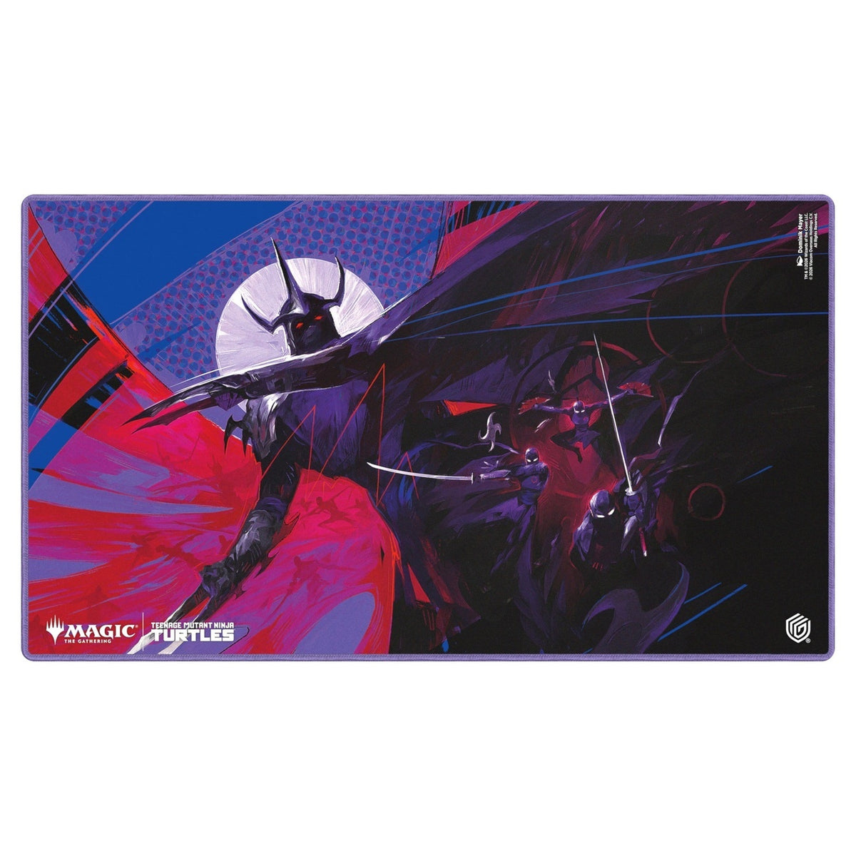 Produktbild Ultimate Guard Play-Mat Magic: The Gathering | Teenage Mutant Ninja Turtles - Shredder's Technique