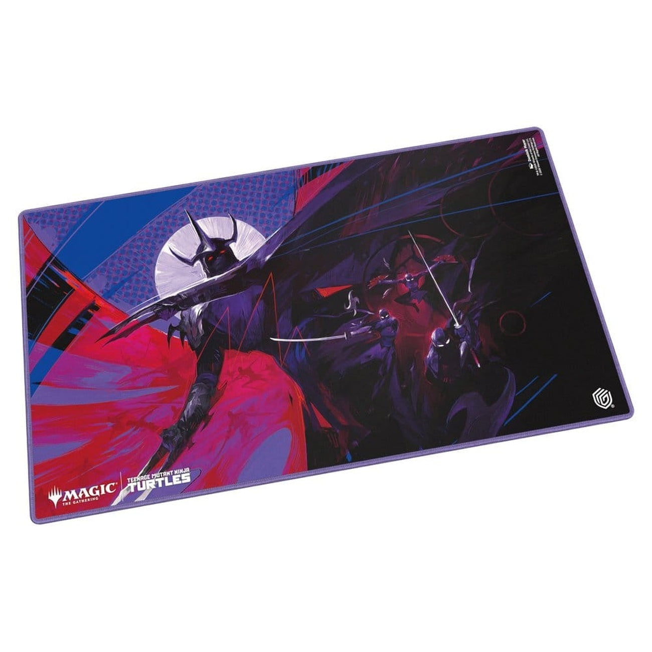 Produktbild Ultimate Guard Play-Mat Magic: The Gathering | Teenage Mutant Ninja Turtles - Shredder's Technique