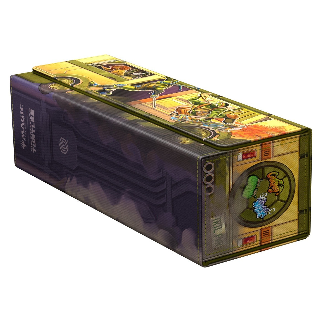 Produktbild Ultimate Guard Arkhive 400+ Xenoskin Magic: The Gathering | Teenage Mutant Ninja Turtles - Turtles Van