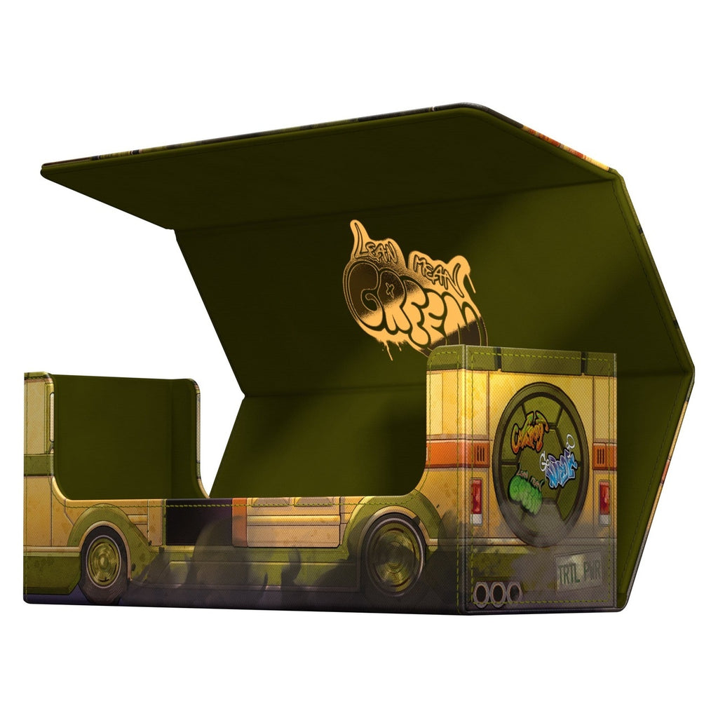 Produktbild Ultimate Guard Arkhive 400+ Xenoskin Magic: The Gathering | Teenage Mutant Ninja Turtles - Turtles Van