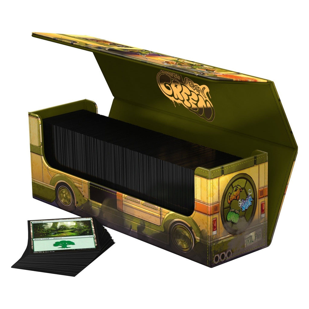Produktbild Ultimate Guard Arkhive 400+ Xenoskin Magic: The Gathering | Teenage Mutant Ninja Turtles - Turtles Van