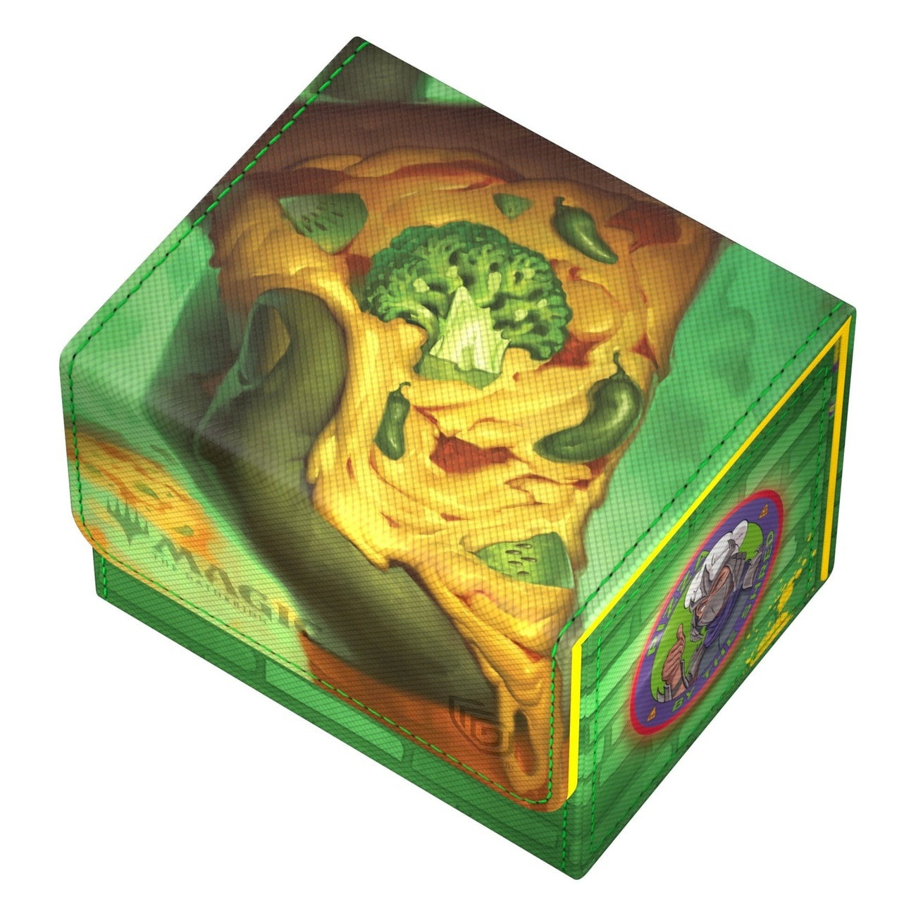 Produktbild Ultimate Guard Sidewinder 100+ Xenoskin Magic: The Gathering | Teenage Mutant Ninja Turtles - Forest