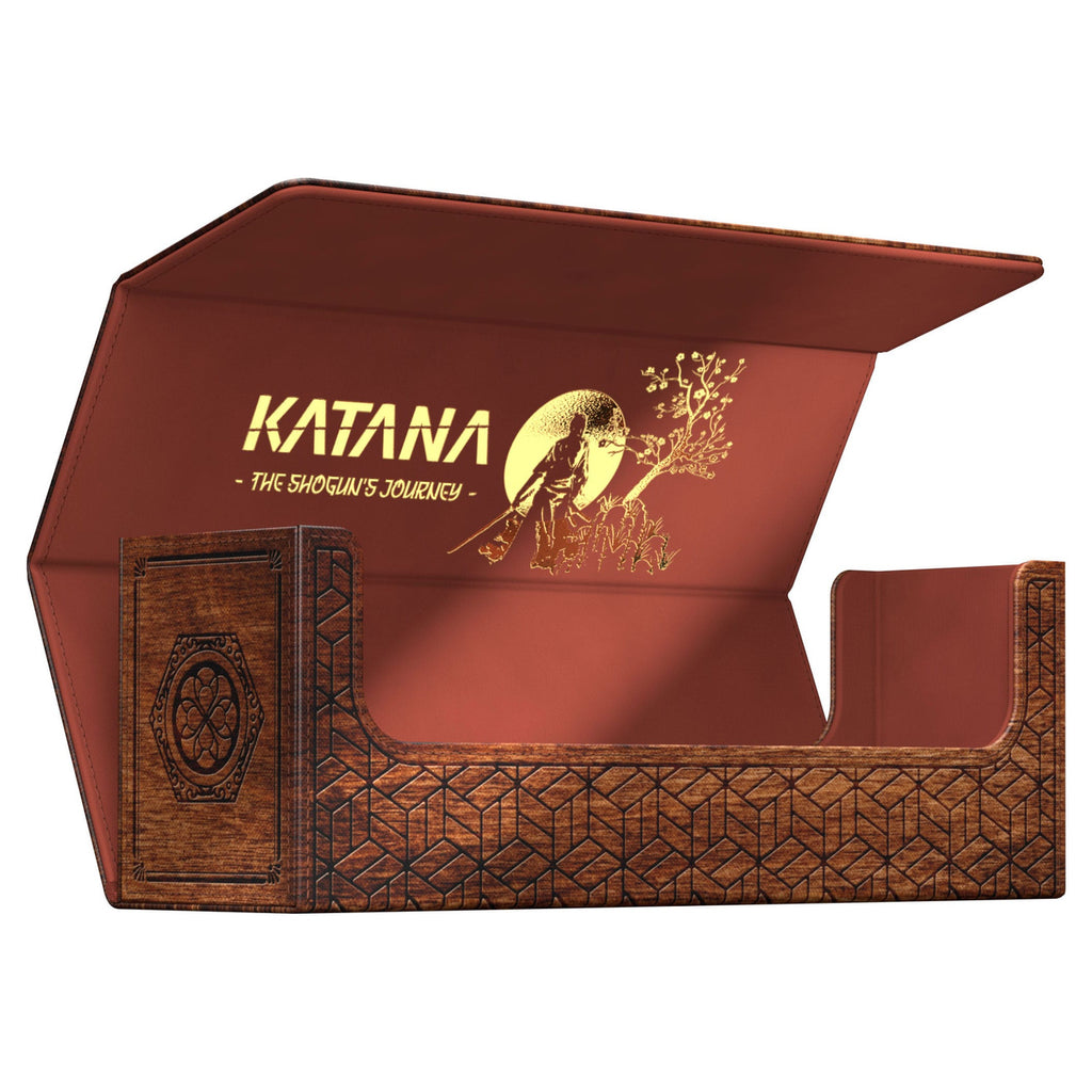 Produktbild Ultimate Guard Arkhive 400+ "Katana: The Shogun's Journey - Part 3"