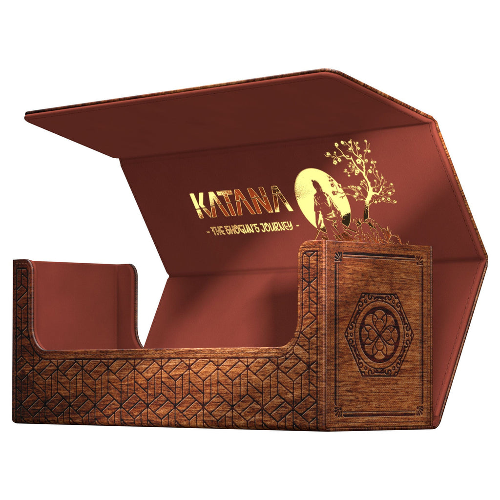 Produktbild Ultimate Guard Arkhive 400+ "Katana: The Shogun's Journey - Part 3"