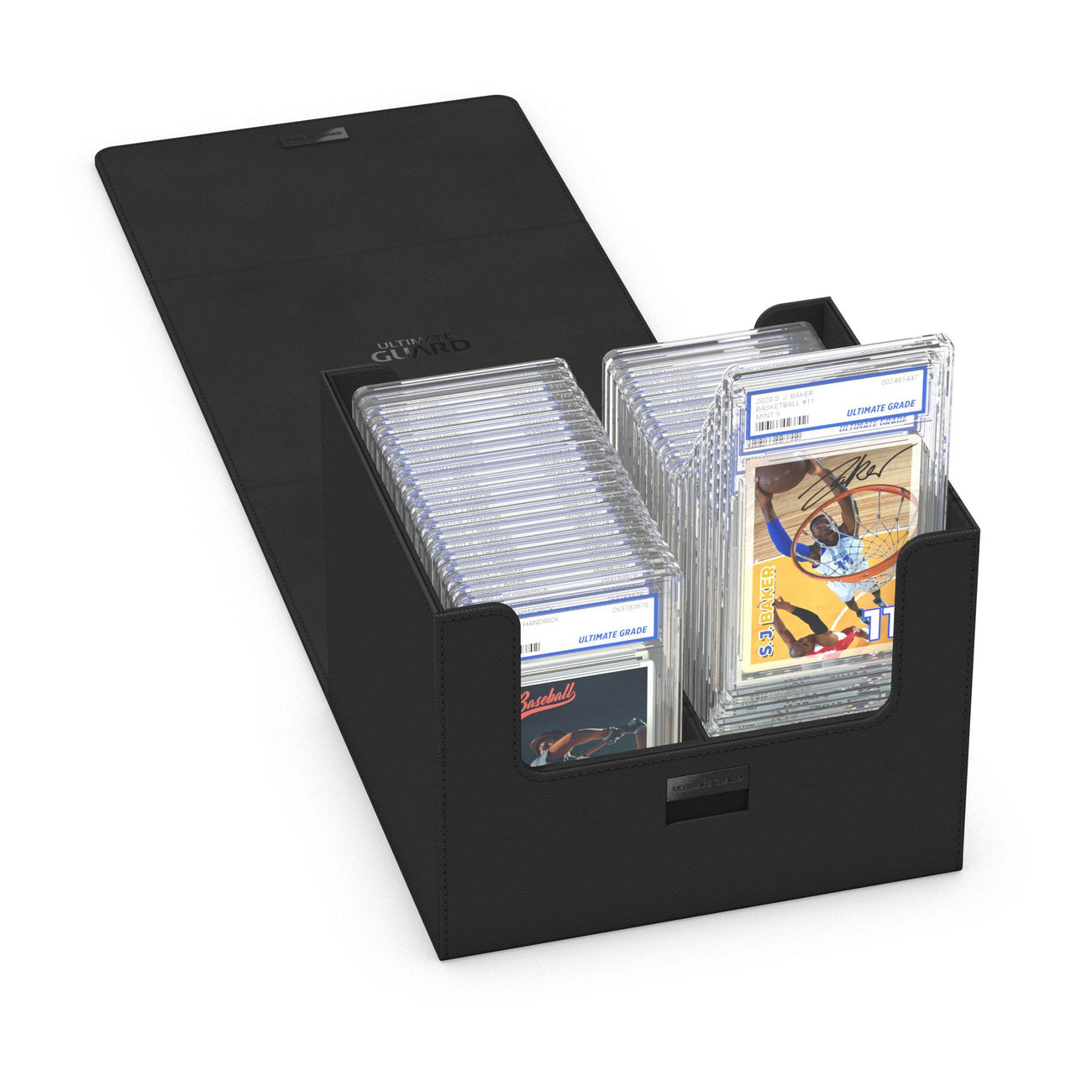 Produktbild Ultimate Guard Minthive 30+ Xenoskin - Black