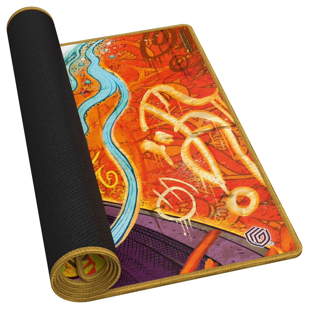 Produktbild Ultimate Guard Play-Mat Magic: The Gathering "Aetherdrift" - Ketramose, the New Dawn