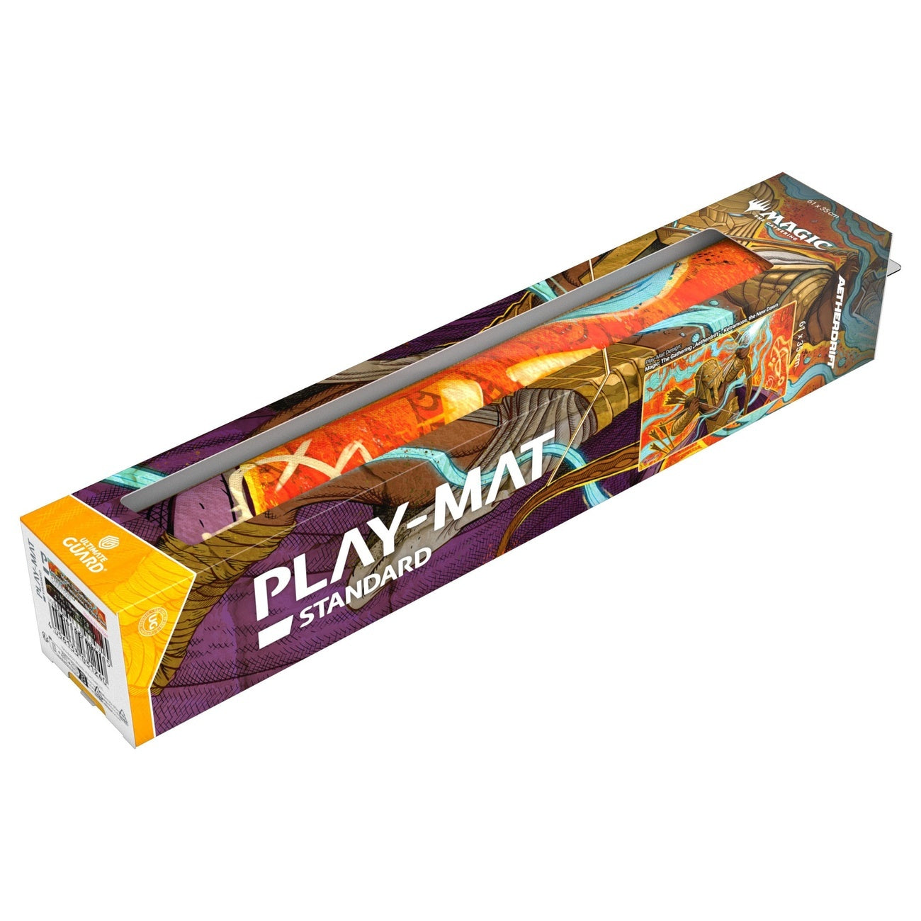 Produktbild Ultimate Guard Play-Mat Magic: The Gathering "Aetherdrift" - Ketramose, the New Dawn