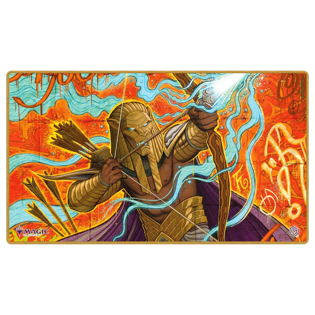 Produktbild Ultimate Guard Play-Mat Magic: The Gathering "Aetherdrift" - Ketramose, the New Dawn